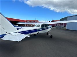 1981 Cessna 172RG Cutlass Aircraft