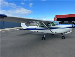 1981 Cessna 172RG Cutlass Aircraft