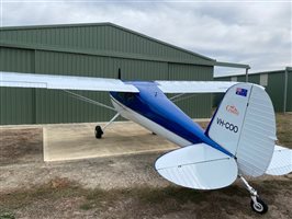 1946 Cessna 140 Aircraft
