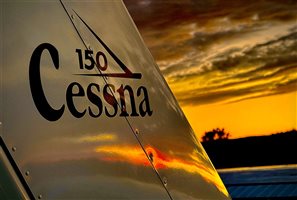 1967 Cessna 150 Aircraft