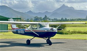 1967 Cessna 150 Aircraft