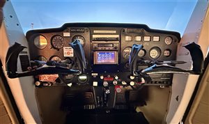 1967 Cessna 150 Aircraft