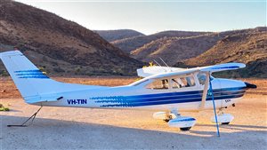 1975 Cessna 182 P