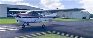 1979 Cessna R182-RG Skylane PROJECT AIRCRAFT Complete with Books