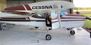 1979 Cessna R182-RG Skylane PROJECT AIRCRAFT Complete with Books