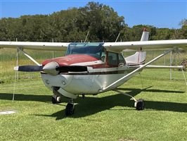 1979 Cessna R182-RG Skylane PROJECT AIRCRAFT Complete with Books