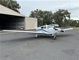 1981 Mooney 201 M20J Aircraft