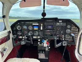 1981 Mooney 201 M20J Aircraft