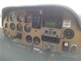 1973 Cessna 177 RG Cardinal Aircraft