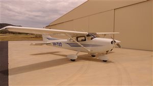 1975 Cessna 172M 180HP Air Plains Conversion