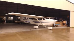 1975 Cessna 172M 180HP Air Plains Conversion