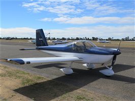 2013 Vans RV-12 Aircraft