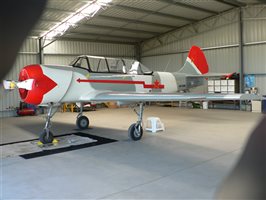 1985 Yakovlev Yak 52 Aircraft