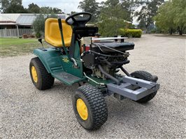 Ground Support Equipment - Aircraft Tug and Tow Bar - Push or Pull