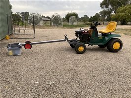 Ground Support Equipment - Aircraft Tug and Tow Bar - Push or Pull