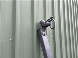 Ground Support Equipment - Aircraft Tug and Tow Bar - Push or Pull