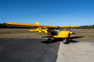 2013 Aeroprakt Foxbat Aircraft