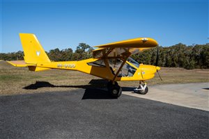 2013 Aeroprakt Foxbat Aircraft