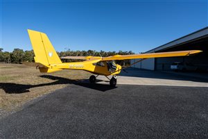 2013 Aeroprakt Foxbat Aircraft