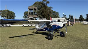 2008 Just Aircraft Highlander Aircraft