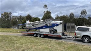 2008 Just Aircraft Highlander Aircraft