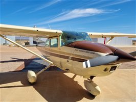 1980 Cessna 182 Skylane Aircraft