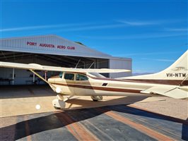 1980 Cessna 182 Skylane Aircraft