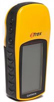 Avionics  - Garmin Etrex handheld back-up GPS