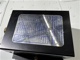 Avionics  - Ameri-King Altitude Encoder AK-350