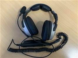 Headsets - Lightspeed Zulu headset