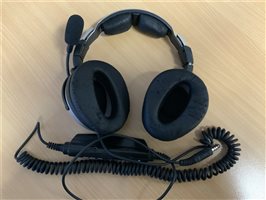Headsets - Lightspeed Zulu headset