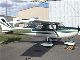 1970 Cessna 150 L 