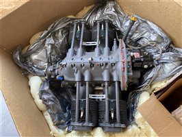 Engines Complete - Lycoming O-233 two engines
