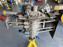 Engines Complete - Lycoming O-233 two engines