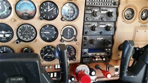 1978 Cessna 172 Project