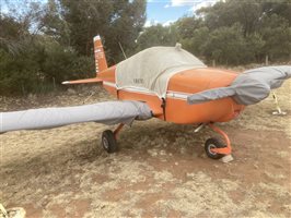 1972 Grumman AA-1B Aircraft