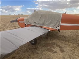 1972 Grumman AA-1B Aircraft