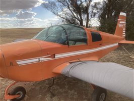 1972 Grumman AA-1B Aircraft