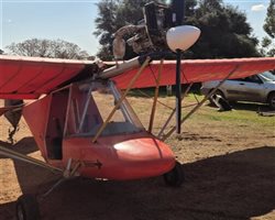 1997 Thruster T500