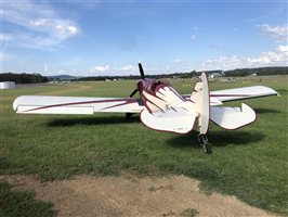 2002 Warner Aerocraft Space Walker II Aircraft