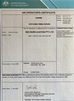 Businesses - Part 135 Charter AOC for sale
