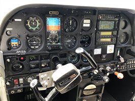 1972 Cessna 177 RG Cardinal Aircraft