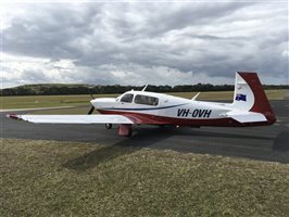 2005 Mooney Ovation 2GX Aircraft