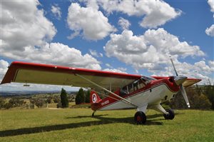 2000 Aviat Husky Husky A1-A