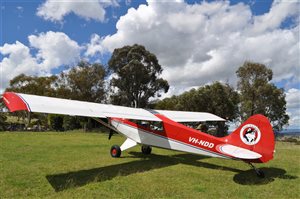 2000 Aviat Husky Husky A1-A