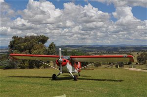 2000 Aviat Husky Husky A1-A