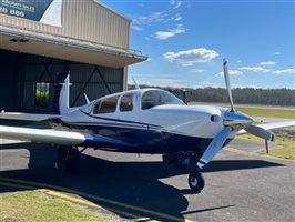 2005 Mooney M20R Ovation 2 GX Aircraft