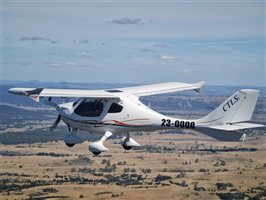 2022 AeroJones CTLS Aircraft