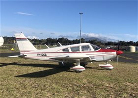 1970 Piper Cherokee Cherokee 235 D