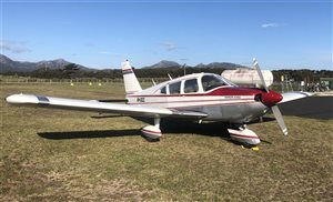 1970 Piper Cherokee Cherokee 235 D